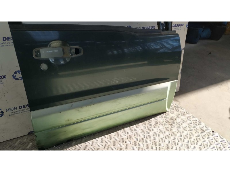Recambio de puerta delantera derecha para suzuki grand vitara 5 puertas sq (ft) 2.5 v6 referencia OEM IAM   