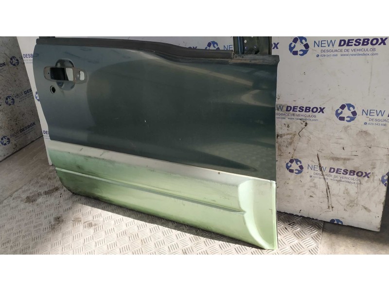 Recambio de puerta delantera derecha para suzuki grand vitara 5 puertas sq (ft) 2.5 v6 referencia OEM IAM   