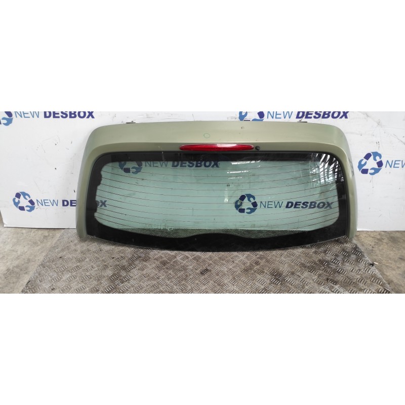 Recambio de porton trasero para renault scenic rx4 (ja0) 1.9 dci referencia OEM IAM   