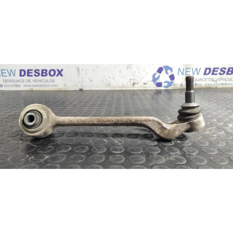 Recambio de brazo derecho inferior delantero para bmw serie 3 berlina (e90) 320d referencia OEM IAM 31126763700R  