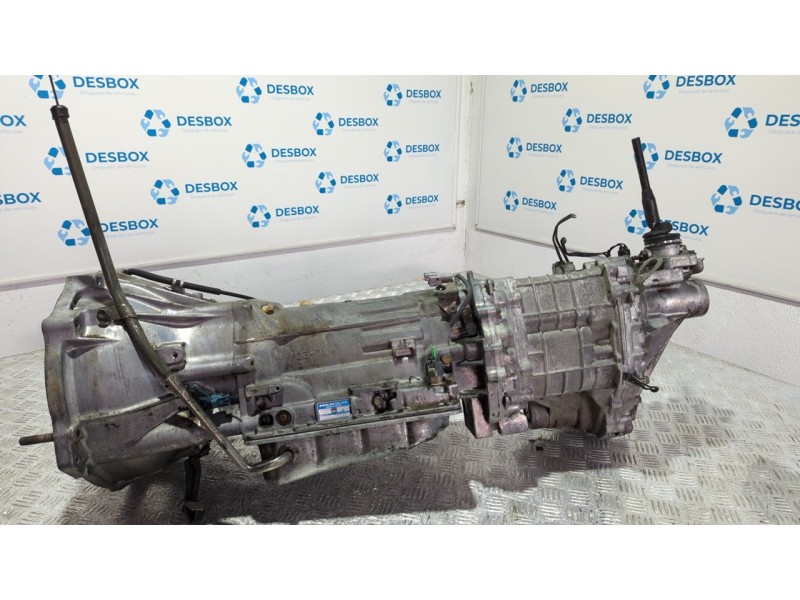 Recambio de caja cambios para suzuki grand vitara 5 puertas sq (ft) 2.5 v6 referencia OEM IAM 0371LE  