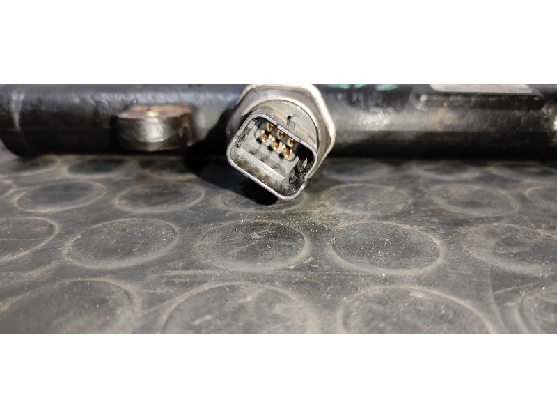 Recambio de rampa inyectora para peugeot 407 2.0 16v hdi fap cat (rhr / dw10bted4) referencia OEM IAM 965472680  