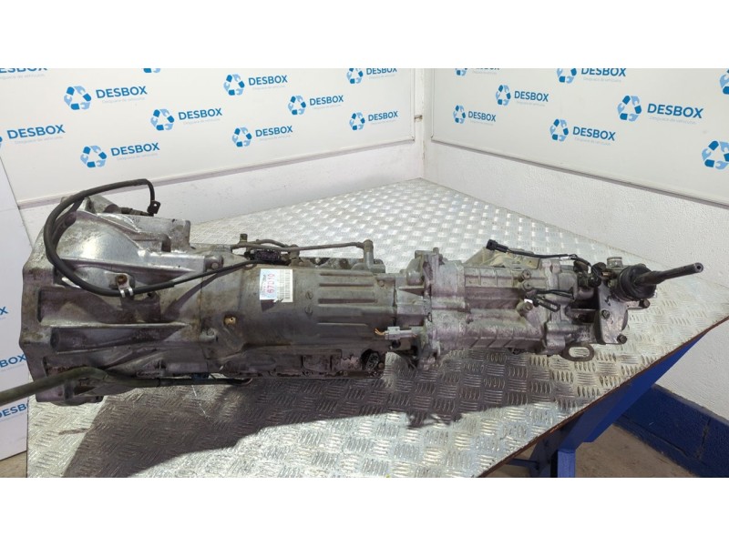 Recambio de caja cambios para suzuki grand vitara 5 puertas sq (ft) 2.5 v6 referencia OEM IAM 0371LE  