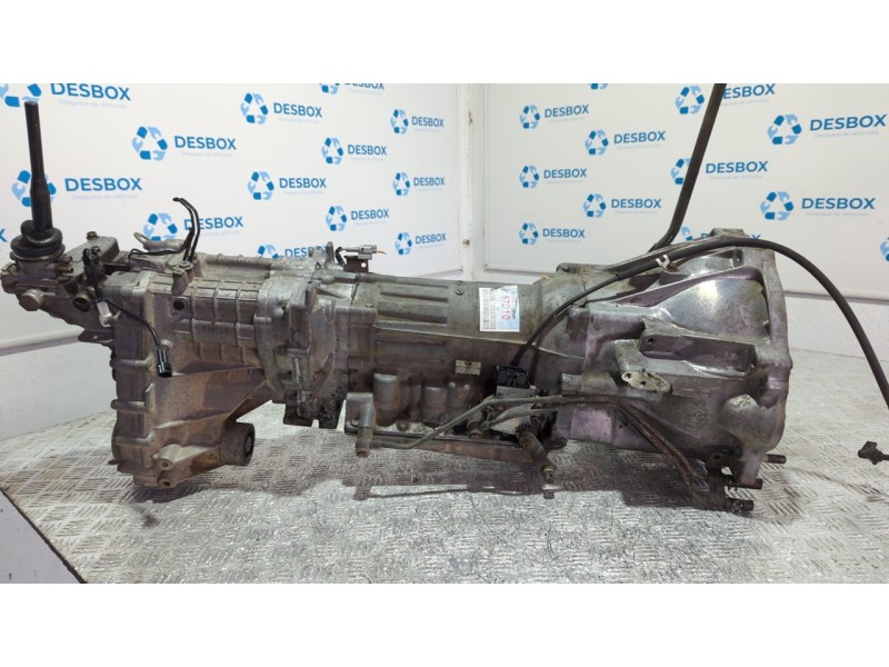 Recambio de caja cambios para suzuki grand vitara 5 puertas sq (ft) 2.5 v6 referencia OEM IAM 0371LE  