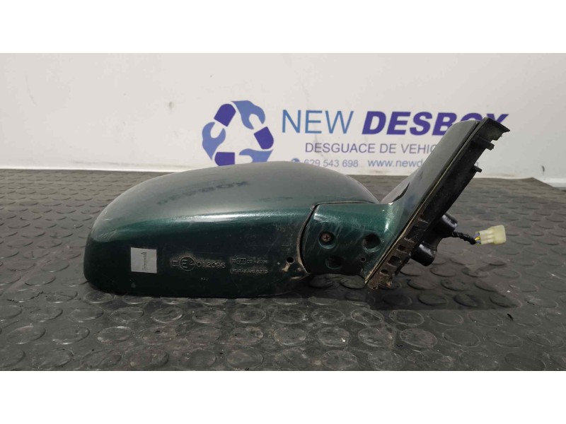 Recambio de retrovisor derecho para suzuki grand vitara 5 puertas sq (ft) 2.5 v6 referencia OEM IAM 012096  