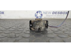 Recambio de resistencia calefaccion para mitsubishi pajero 2.5 td referencia OEM IAM    2