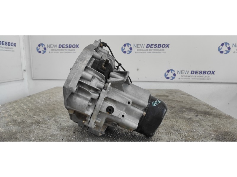 Recambio de caja cambios para renault rapid/express (f40) 1.4 básico familiar cat (f407) referencia OEM IAM JB1023  
