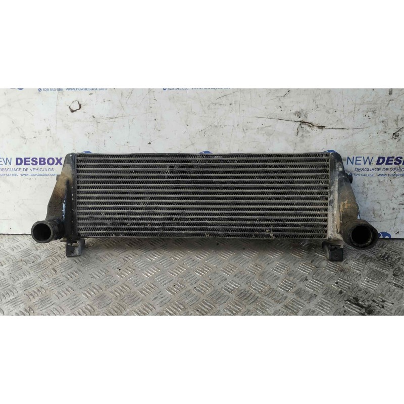 Recambio de intercooler para opel frontera a básico referencia OEM IAM   