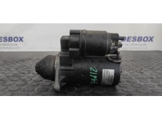 Recambio de motor arranque para opel astra h ber. edition referencia OEM IAM 93189230   2