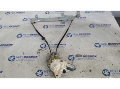 Recambio de elevalunas trasero izquierdo para renault fluence dynamique referencia OEM IAM 827210016R  