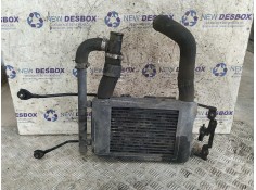 Recambio de intercooler para mitsubishi montero (v20/v40) 2.5 turbodiesel referencia OEM IAM   