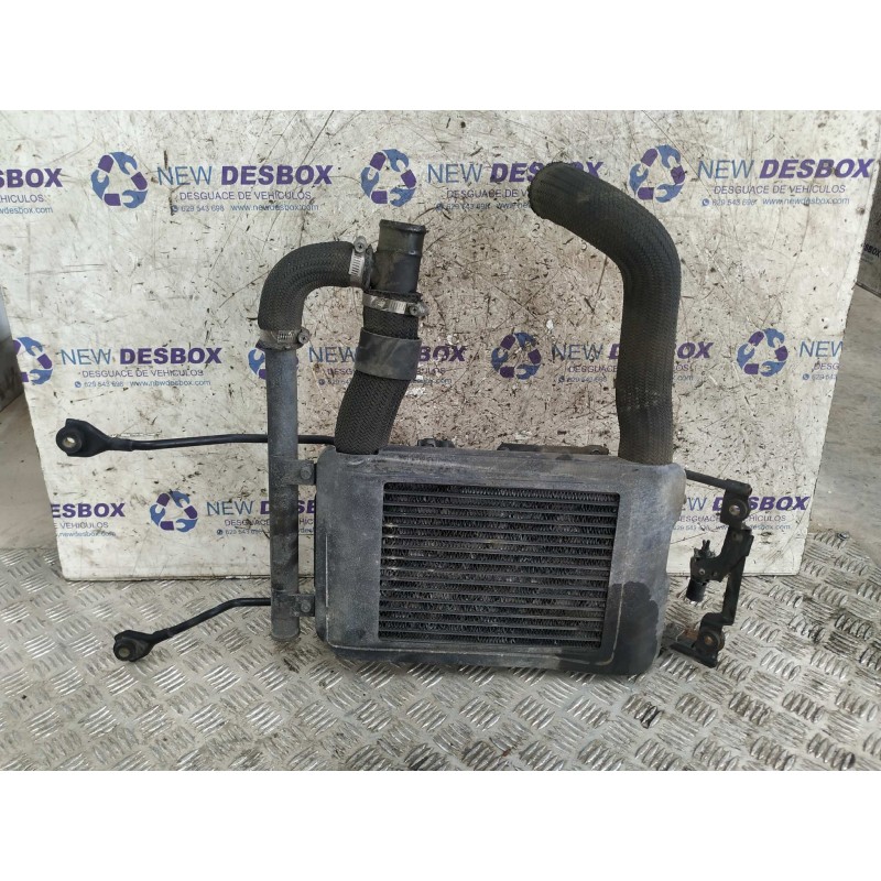 Recambio de intercooler para mitsubishi montero (v20/v40) 2.5 turbodiesel referencia OEM IAM   