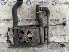 Recambio de intercooler para mitsubishi montero (v20/v40) 2.5 turbodiesel referencia OEM IAM    2