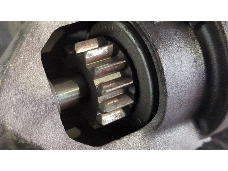 Recambio de motor arranque para citroen c5 break 2.2 hdi sx automático referencia OEM IAM 1638116180  