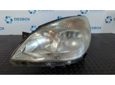 Recambio de faro izquierdo para citroen c5 break 2.2 hdi sx automático referencia OEM IAM 9644275380  