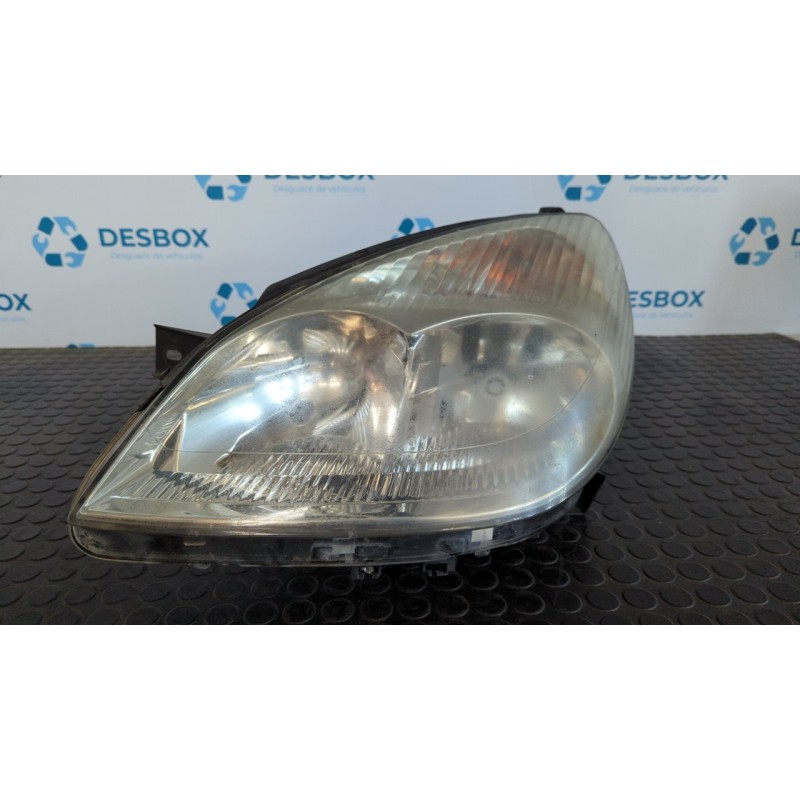 Recambio de faro izquierdo para citroen c5 break 2.2 hdi sx automático referencia OEM IAM 9644275380  