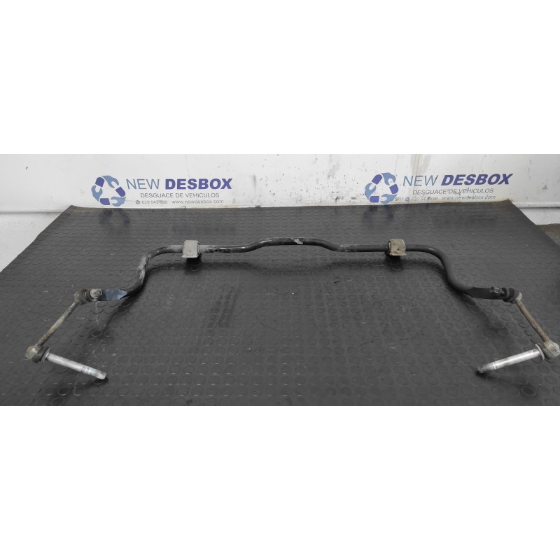 Recambio de barra estabilizadora delantera para peugeot 407 sr confort referencia OEM IAM   