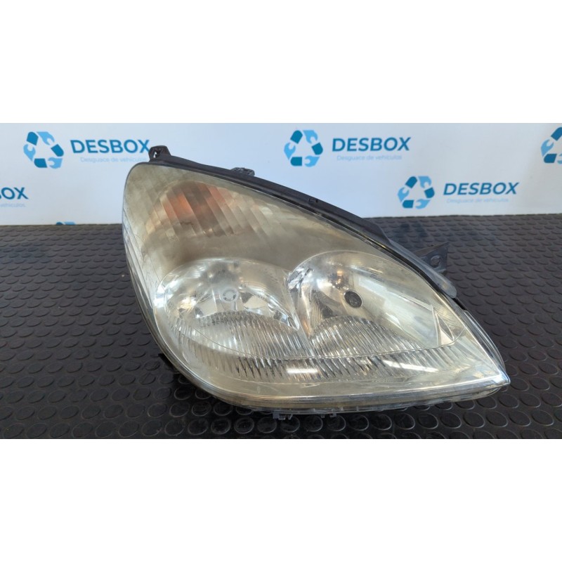 Recambio de faro derecho para citroen c5 break 2.2 hdi sx automático referencia OEM IAM 9644275280  