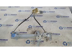 Recambio de elevalunas trasero izquierdo para renault fluence dynamique referencia OEM IAM 827210016R   2