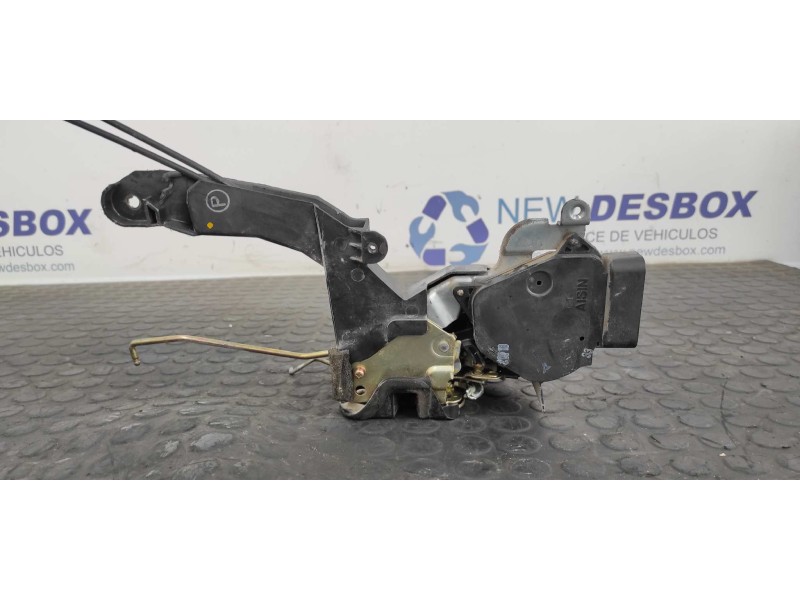 Recambio de cerradura puerta delantera izquierda para toyota rav 4 (a2) 1.8 luna (2003) referencia OEM IAM AISIN  