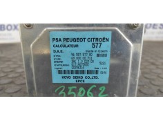 Recambio de centralita direccion para citroen c2 by loeb referencia OEM IAM 9655757780   2