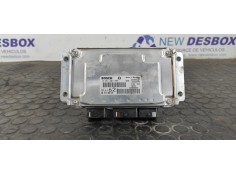 Recambio de centralita motor uce para citroen c2 by loeb referencia OEM IAM 9657498880  