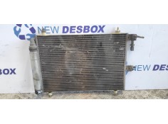 Recambio de condensador / radiador aire acondicionado para citroen berlingo 1.9 d sx familiar referencia OEM IAM 9645974780  