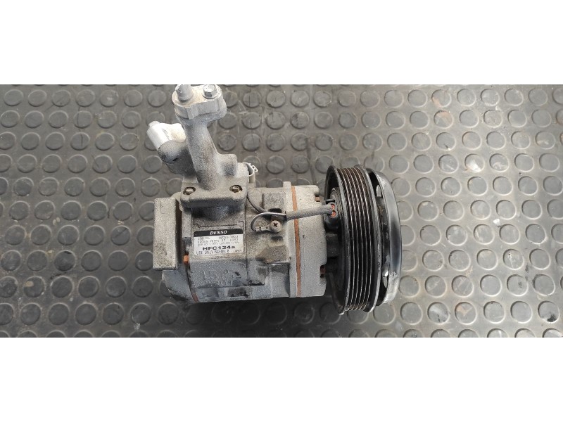 Recambio de compresor aire acondicionado para toyota rav 4 (a2) 1.8 luna (2003) referencia OEM IAM 4472203953  