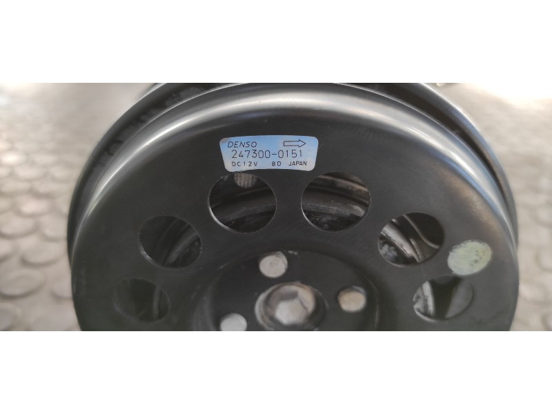 Recambio de compresor aire acondicionado para toyota rav 4 (a2) 1.8 luna (2003) referencia OEM IAM 4472203953  