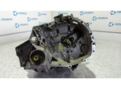 Recambio de caja cambios para renault clio ii fase ii (b/cb0) authentique referencia OEM IAM JC5128  