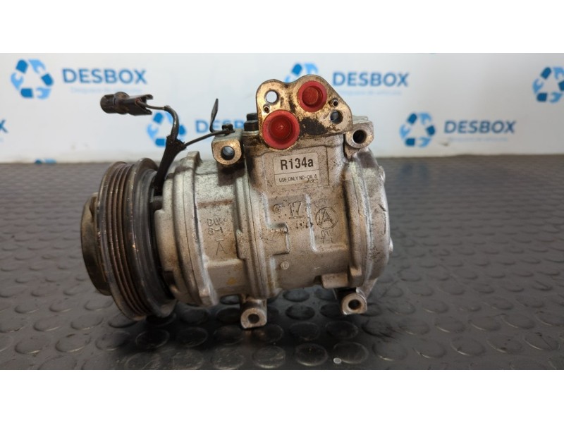Recambio de compresor aire acondicionado para kia carnival ii 2.9 crdi cat referencia OEM IAM 1325025500  