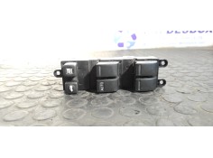 Recambio de mando elevalunas delantero izquierdo para nissan primera berlina (p12) acenta referencia OEM IAM 25401AV640  