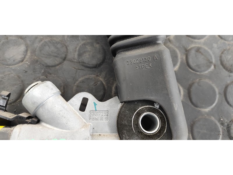 Recambio de pretensor airbag derecho para bmw x3 (e83) 2.0 16v diesel cat referencia OEM IAM 7073380  