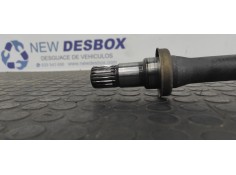 Recambio de transmision delantera derecha para toyota rav 4 (a2) 1.8 luna (2003) referencia OEM IAM    2