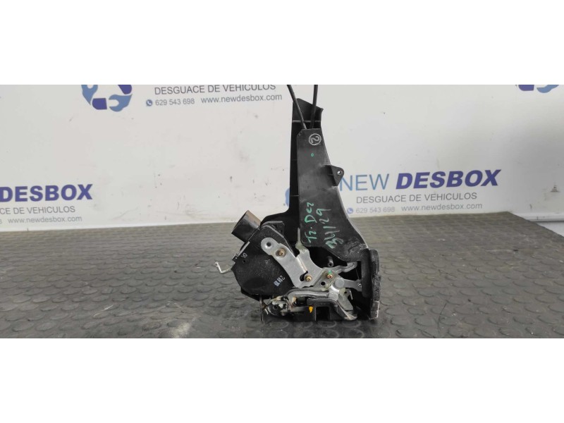 Recambio de cerradura puerta trasera derecha para toyota rav 4 (a2) 1.8 luna (2003) referencia OEM IAM AISIN  