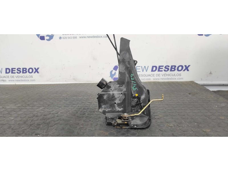 Recambio de cerradura puerta trasera izquierda para toyota rav 4 (a2) 1.8 luna (2003) referencia OEM IAM AISIN  