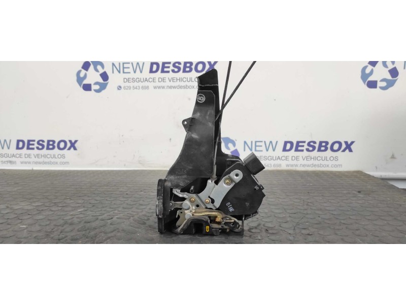 Recambio de cerradura puerta trasera izquierda para toyota rav 4 (a2) 1.8 luna (2003) referencia OEM IAM AISIN  