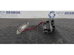 Recambio de resistencia calefaccion para renault clio ii fase i (b/cbo) 1.9 d referencia OEM IAM 2R91K  