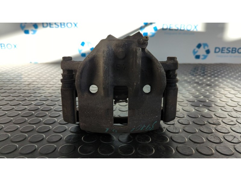Recambio de pinza de freno delantera izquierda para citroen berlingo 2.0 hdi multispace referencia OEM IAM 57283  