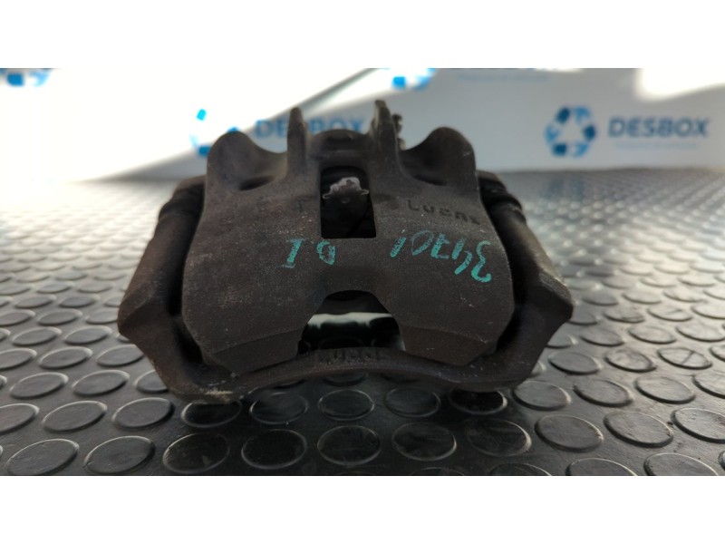Recambio de pinza de freno delantera izquierda para citroen berlingo 2.0 hdi multispace referencia OEM IAM 57283  