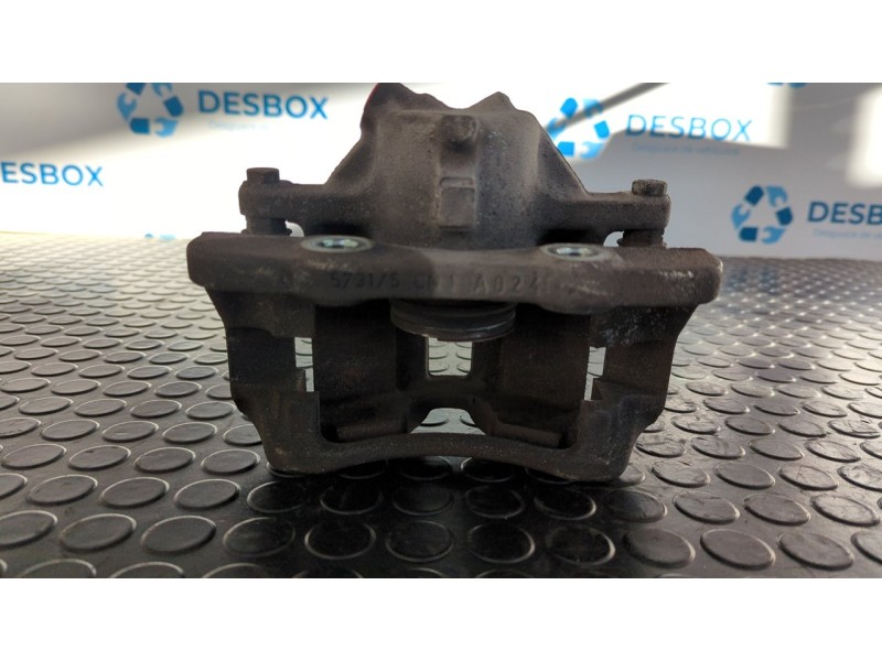 Recambio de pinza de freno delantera izquierda para citroen berlingo 2.0 hdi multispace referencia OEM IAM 57283  