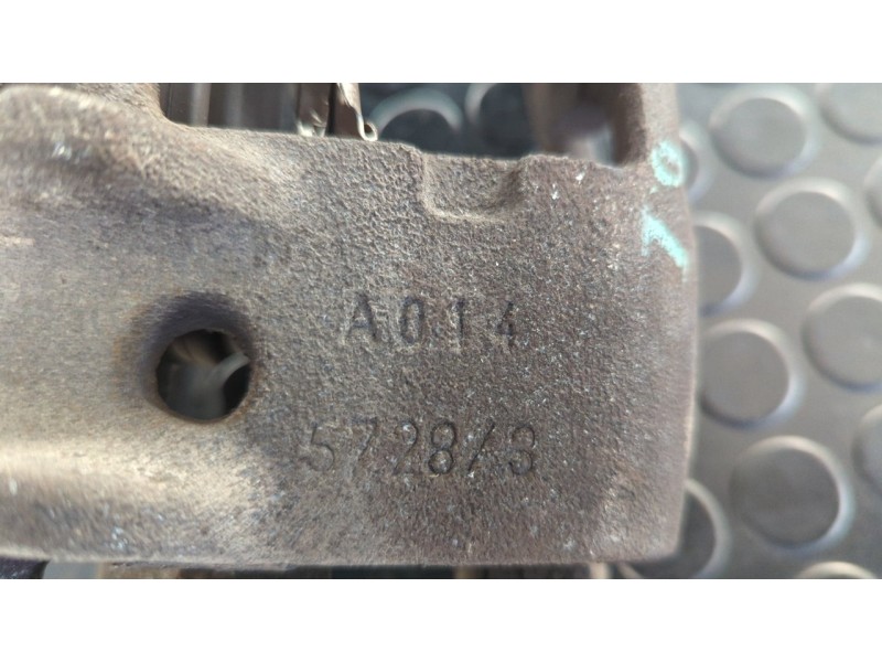 Recambio de pinza de freno delantera izquierda para citroen berlingo 2.0 hdi multispace referencia OEM IAM 57283  