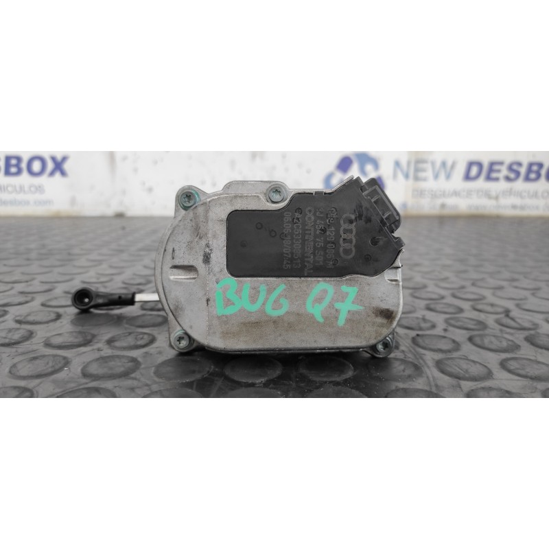 Recambio de colector admision para audi q7 (4l) 3.0 v6 24v tdi referencia OEM IAM 059129086M  