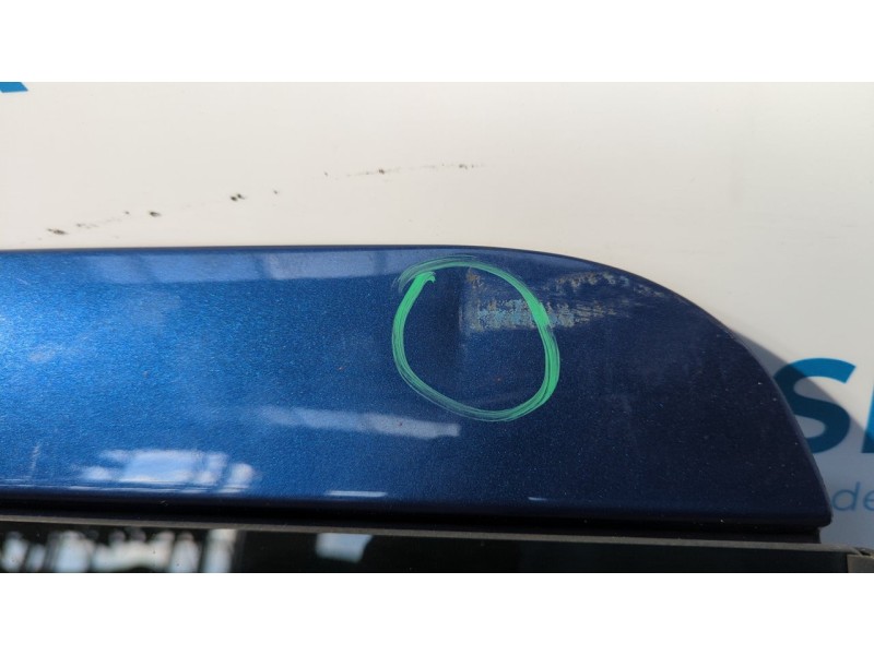 Recambio de puerta lateral corredera izquierda para mercedes-benz vaneo (w414) furgoneta compacta cdi (414.700) referencia OEM I