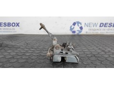 Recambio de cerradura puerta trasera derecha para mitsubishi pajero 2.5 td referencia OEM IAM    2