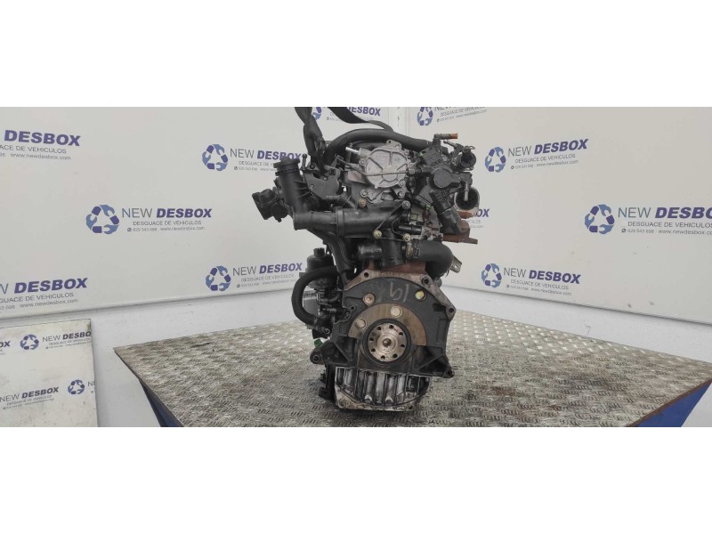 Recambio de motor para peugeot 407 sw 2.0 16v hdi fap cat (rhr / dw10bted4) referencia OEM IAM RHR  