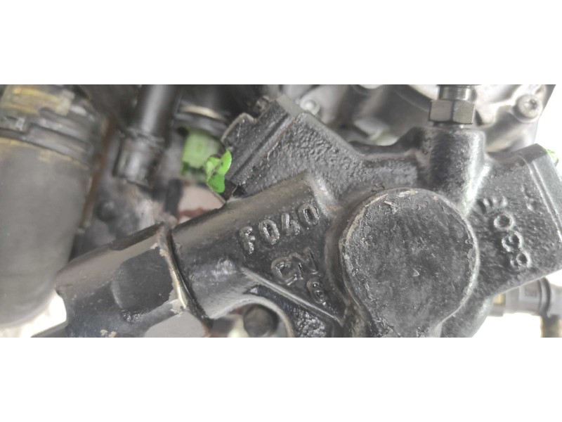 Recambio de motor para peugeot 407 sw 2.0 16v hdi fap cat (rhr / dw10bted4) referencia OEM IAM RHR  