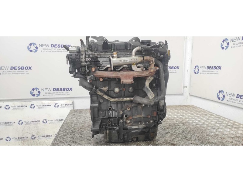 Recambio de motor para peugeot 407 sw 2.0 16v hdi fap cat (rhr / dw10bted4) referencia OEM IAM RHR  