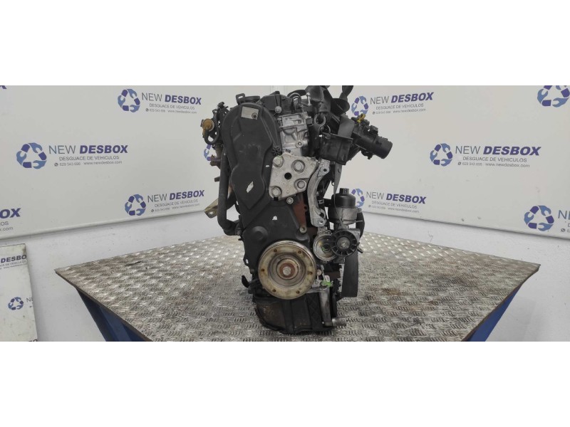 Recambio de motor para peugeot 407 sw 2.0 16v hdi fap cat (rhr / dw10bted4) referencia OEM IAM RHR  