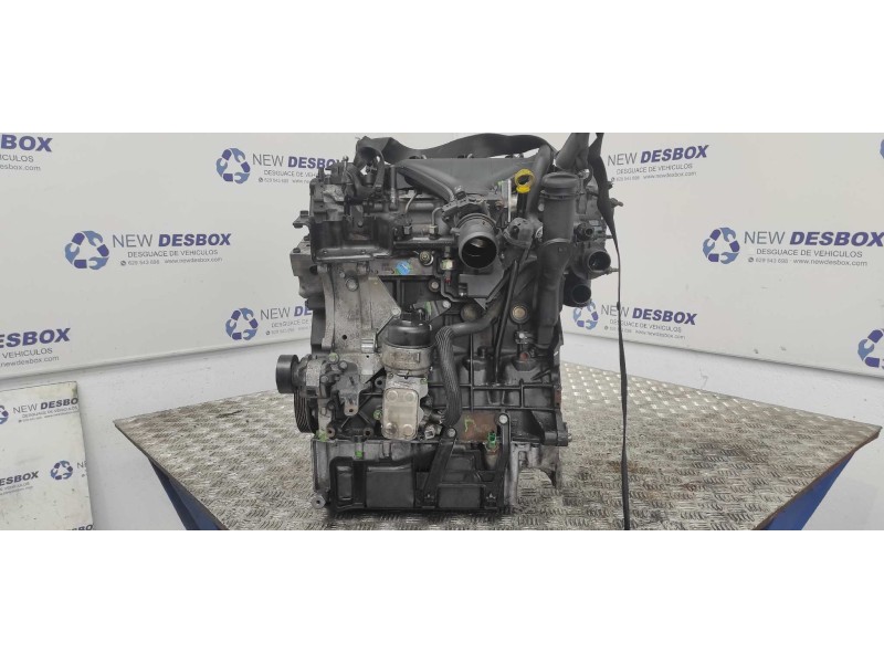 Recambio de motor para peugeot 407 sw 2.0 16v hdi fap cat (rhr / dw10bted4) referencia OEM IAM RHR  